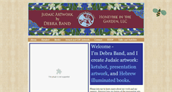 Desktop Screenshot of dbandart.com